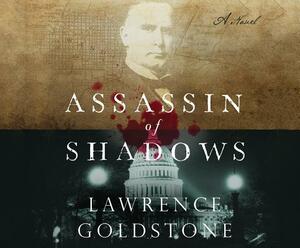 Assassin of Shadows by Lawrence Goldstone