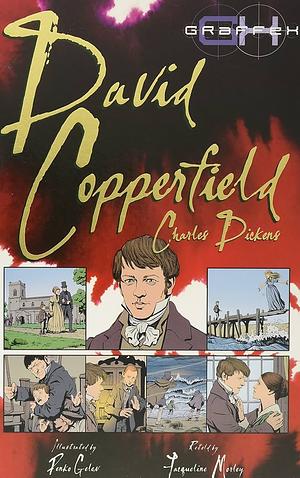 David Copperfield by Jacqueline Morley