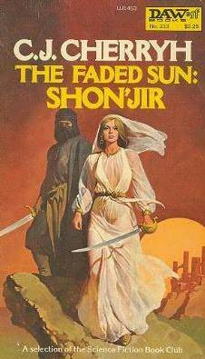 Shon'jir by C.J. Cherryh