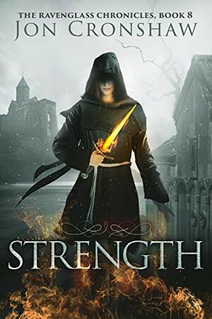 Strength by Jon Cronshaw