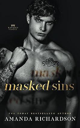 Masked Sins by Amanda Richardson