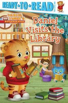 Daniel Visits the Library by 