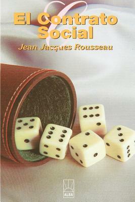 El Contrato Social by Jean-Jacques Rousseau