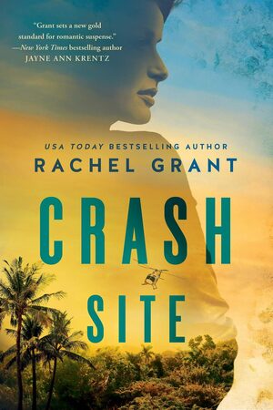 Crash Site by Rachel Grant