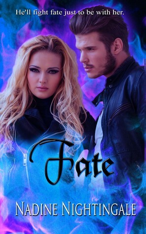 Fate (Drag.Me.To.Hell, #3) by Nadine Nightingale