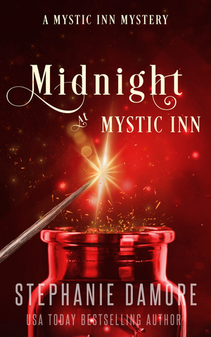 Midnight at Mystic Inn by Stephanie Damore