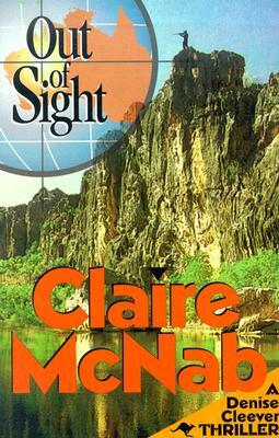 Out of Sight by Caire McNab