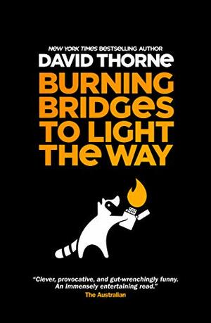 Burning Bridges to Light the Way by David Thorne