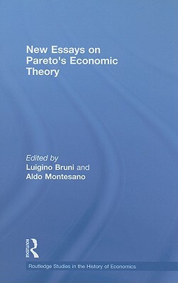 New Essays on Pareto's Economic Theory by 