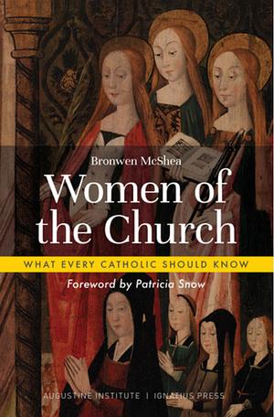 Women of the Church by Bronwen McShea