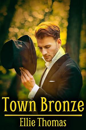 Town Bronze by Ellie Thomas