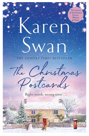 The Christmas Postcards by Karen Swan