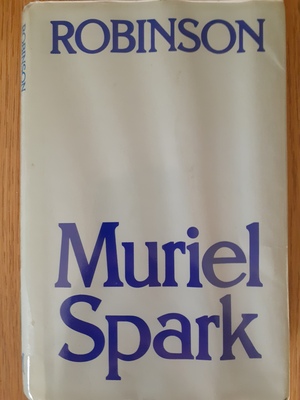 Robinson by Muriel Spark