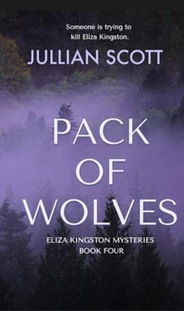 Pack of Wolves by Jullian Scott