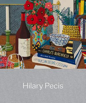 Hilary Pecis by Hilary Pecis