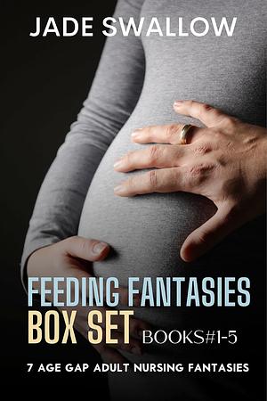 Feeding Fantasies Box Set by Jade Swallow