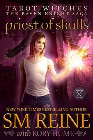 Priest of Skulls by Rory Hume, S.M. Reine