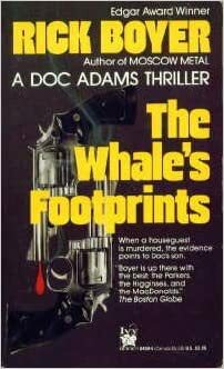 The Whale's Footprints by Rick Boyer
