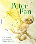 Peter Pan by J.M. Barrie