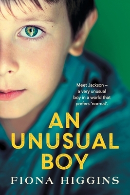 An Unusual Boy by Fiona Higgins