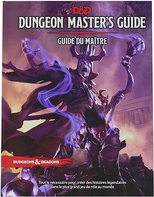 Guide du Maître by Wizards of the Coast