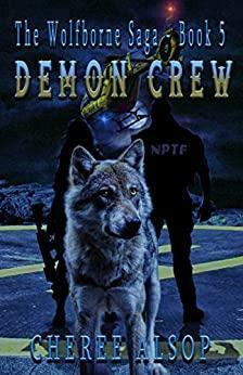 Demon Crew by Cheree Alsop