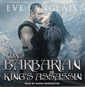 The barbarian king's assassin by Eve Langlais