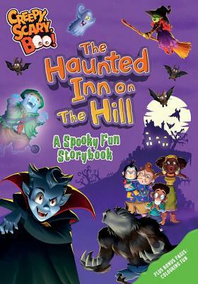 The Haunted Inn on the Hill by Craig Randall