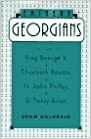 Eminent Georgians: The Lives of King George V, Elizabeth Bowen, St. John Philby, and Nancy Astor by John Halperin