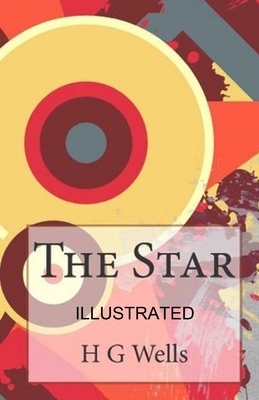 The Star illustrated by H.G. Wells