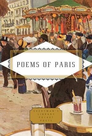 Poems of Paris by Emily Fragos