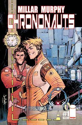 Chrononauts by Mark Millar