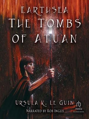 The Tombs of Atuan by Ursula K. Le Guin