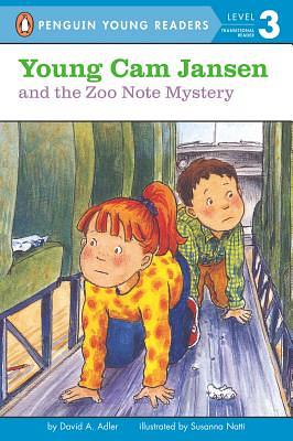 Young CAM Jansen and the Zoo Note Mystery by David A. Adler