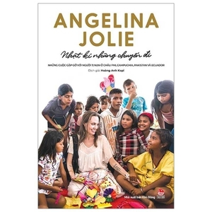 Notes from My Travels by Angelina Jolie