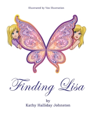 Finding Lisa by Kathy Johnston