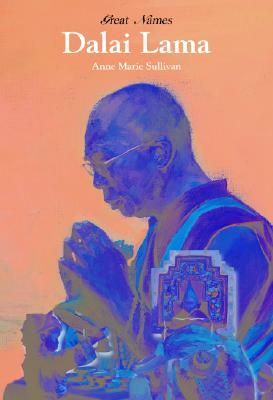 Dalai Lama by Anne Marie Sullivan