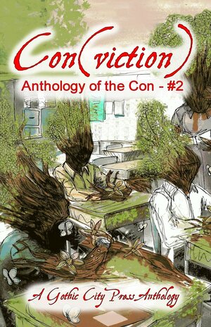 Con by Leo Norman, Lisa Ocacio, J.P. Behrens, Jay Seate, Kathleen Molyneaux, Patrick C. Van Slyke, Vic Warren, Colleen Garlock, Kyle Yadlosky, Erin Garlock, Michael Mohr, Monica Cook, J.M. Vogel, Lyn R Davis