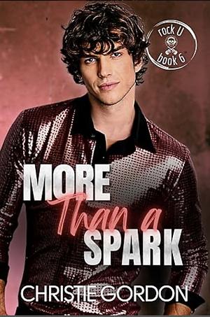 More than a Spark by Christie Gordon