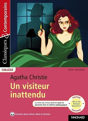 Un visiteur inattendu by Agatha Christie
