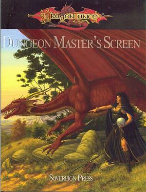 Dragonlance Dungeon Masters Screen by Sovereign Press