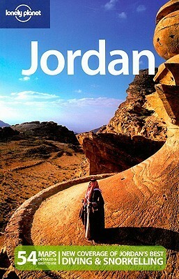 Jordan by Lonely Planet, Jenny Walker