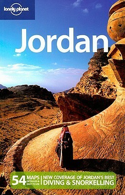 Jordan by Jenny Walker, Lonely Planet