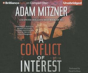 A Conflict of Interest by Adam Mitzner