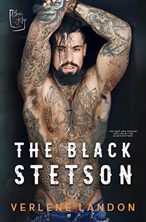 The Black Stetson by Verlene Landon