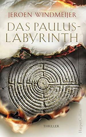 Das Paulus-Labyrinth by Jeroen Windmeijer