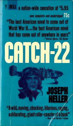 Catch-22 by Joseph Heller