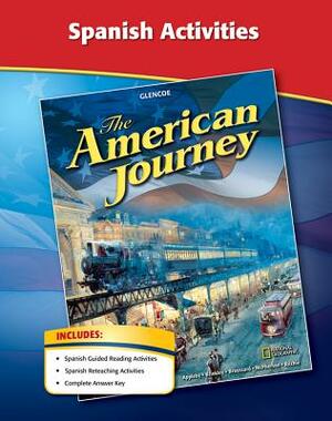 The American Journey, Spanish Activities by McGraw Hill