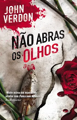 Não Abras Os Olhos by John Verdon