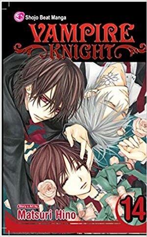 Vampire Knight 14 by Matsuri Hino
